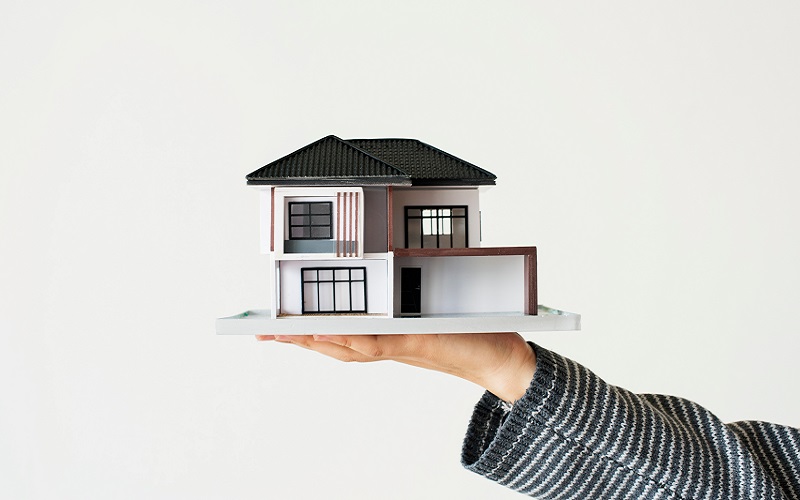 House loan concept