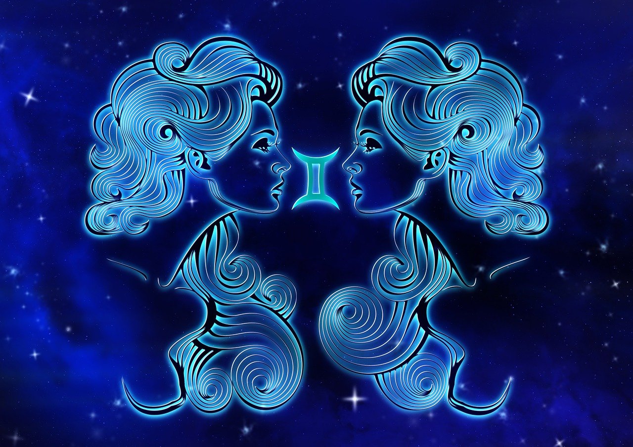 Gemini Zodiac Sign - The Twins