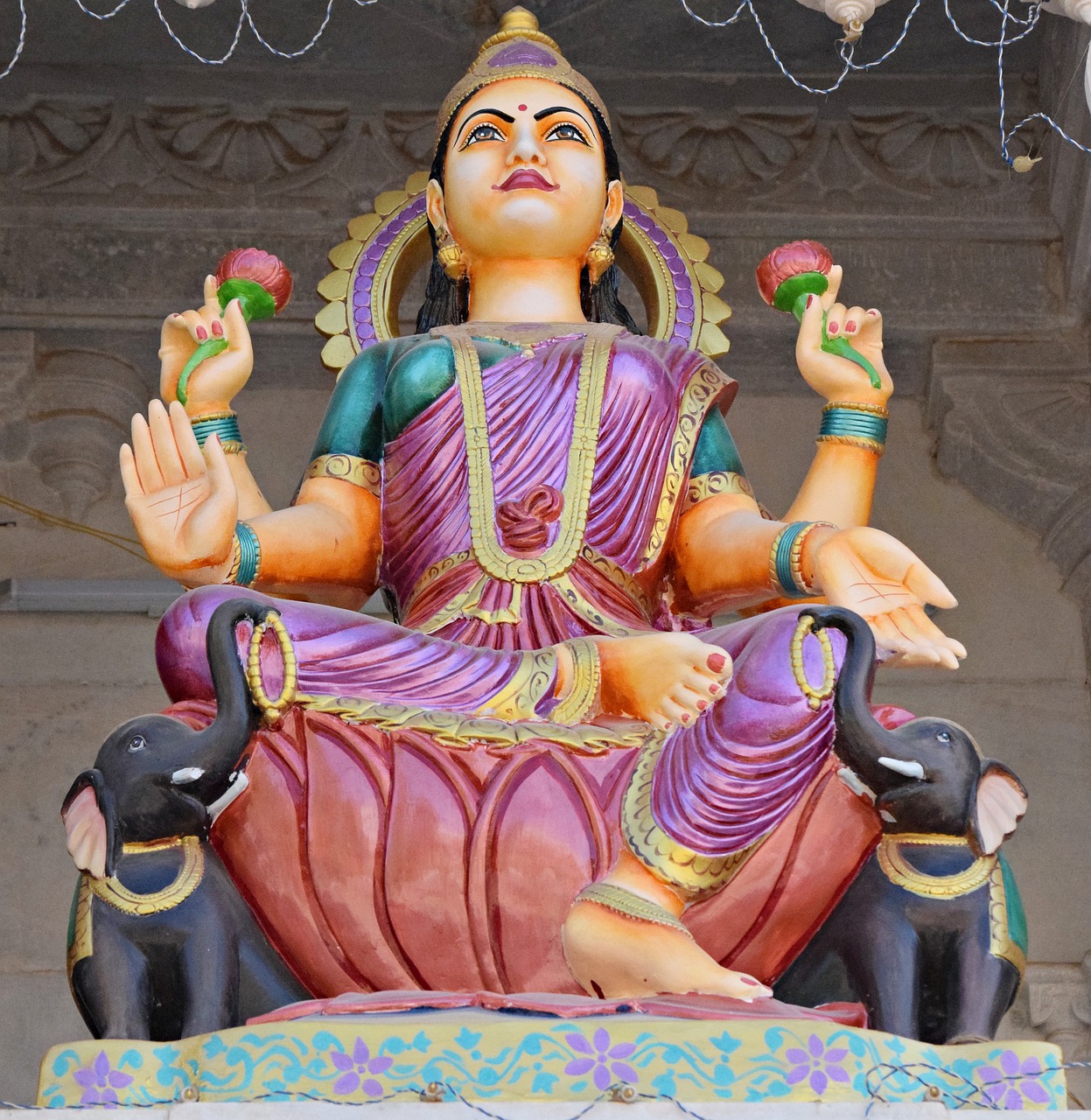 Mahalakshmi Vrat Katha